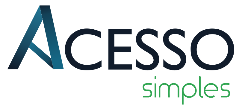 Acesso Simples Logo